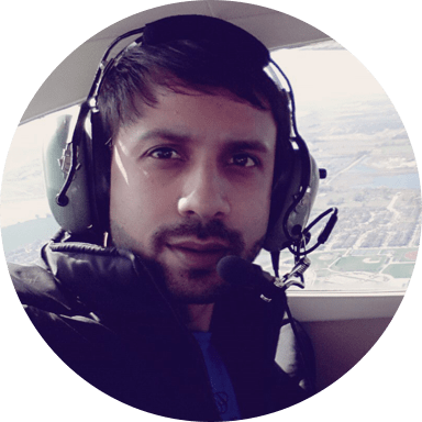 Photo of Fahad Daryaee