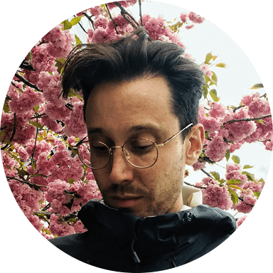 Photo of Tyler Almond