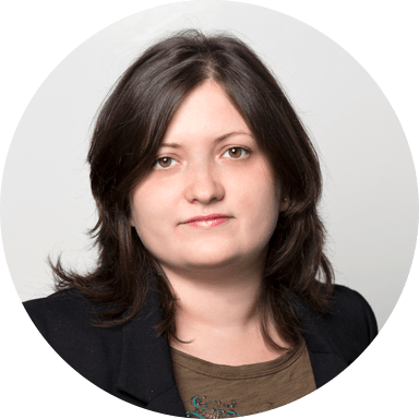 Photo of Gabriela Belmega