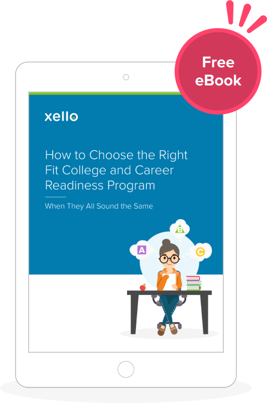 How to Choose the Right Fit College and Career Readiness Program When They All Sound the Same - iPad Mockup1(free ebook)